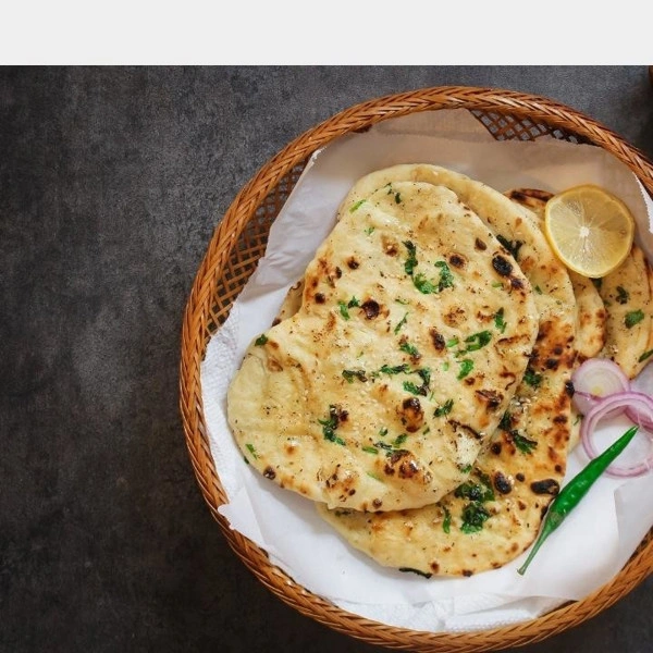 RH  Naan - Plain Kulcha