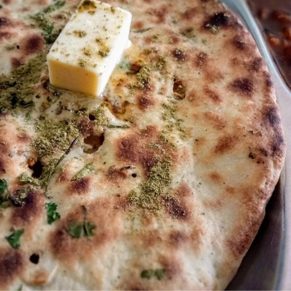 RH  Naan - Butter Kulcha