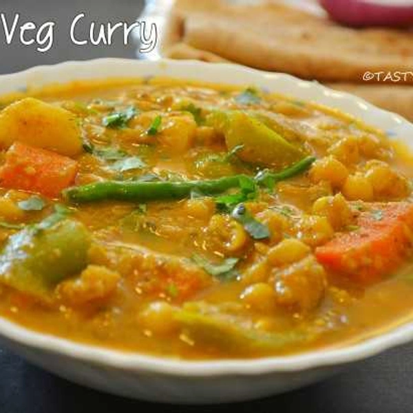 RH  Veg - Kadai Veg
