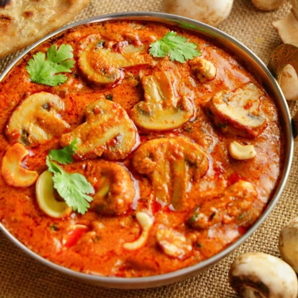 RH  Veg - Mushroom Masala