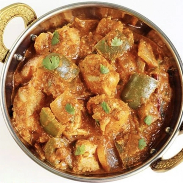 RH  Non Veg - Kadai Chicken Masala