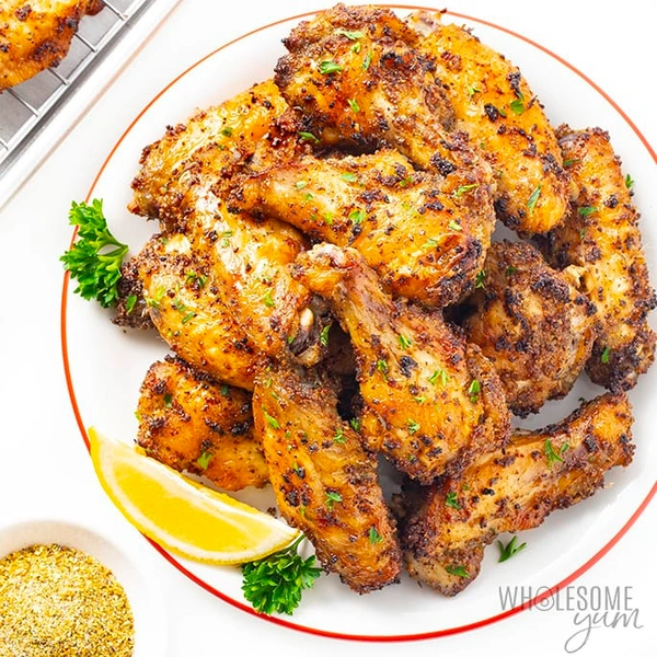 RH  Non Veg - Pepper Chicken Dry