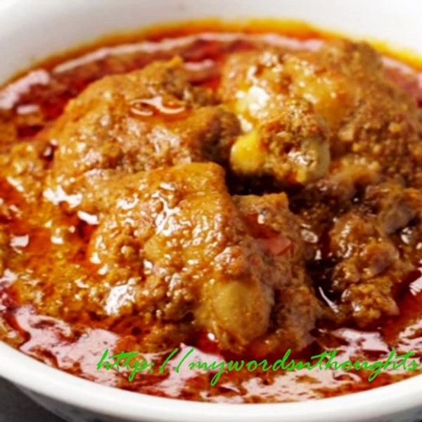 RH  Non Veg - Chicken Hyderabad Masala