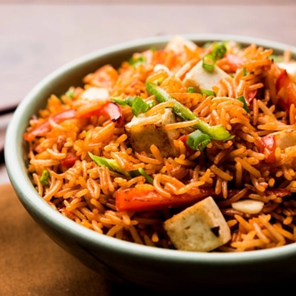 RH  Veg Rice - Paneer Fried Rice