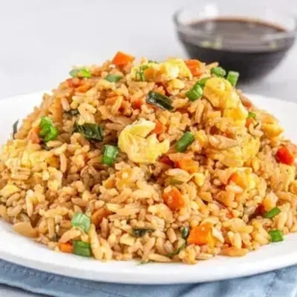 RH  Veg Rice - Gobi Fried Rice