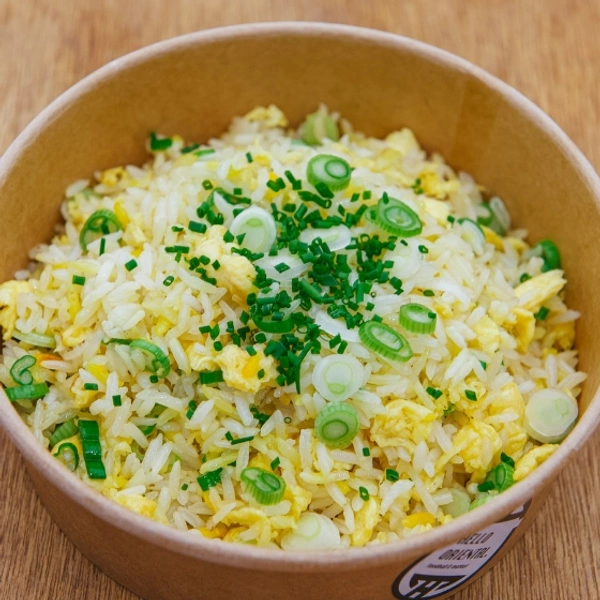 RH  Non Veg - Egg Rice