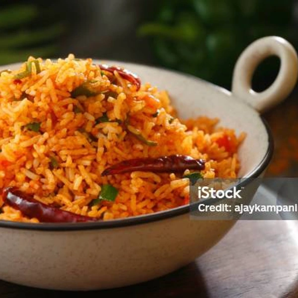 RH  Non Veg - Chilly Garlic Chicken Rice