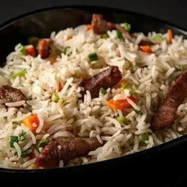 RH  Non Veg - Mutton Fried Rice
