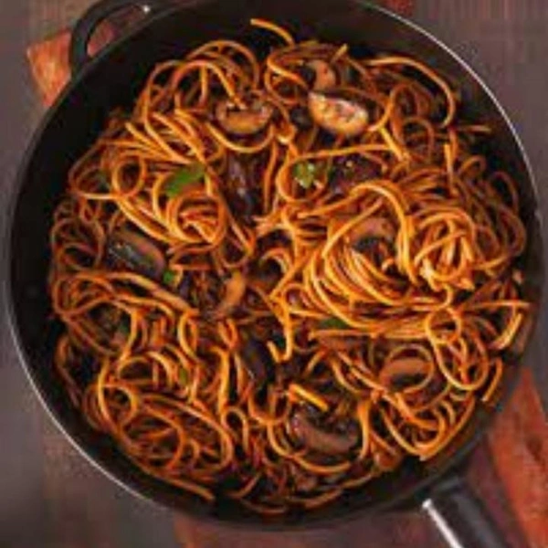 RH  Veg  - Mushroom Noodles