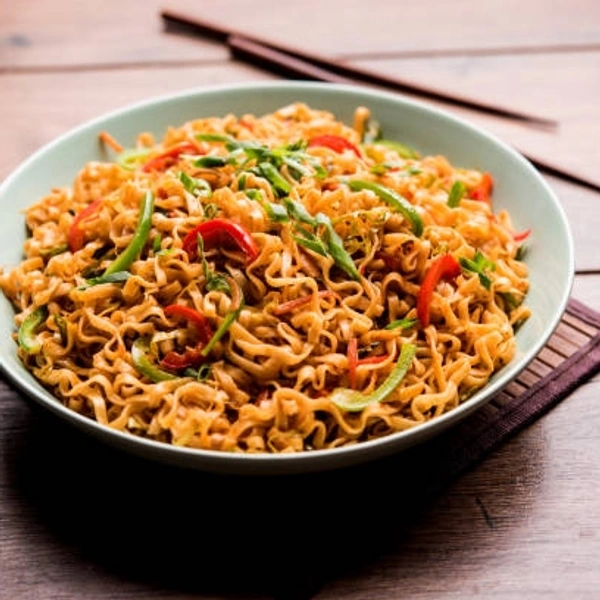 RH  Veg  - Schezwan Veg Noodles