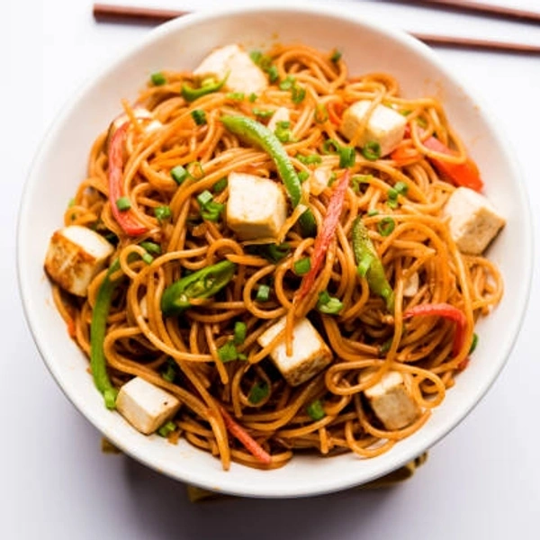 RH  Veg  - Schezwan Paneer Noodles