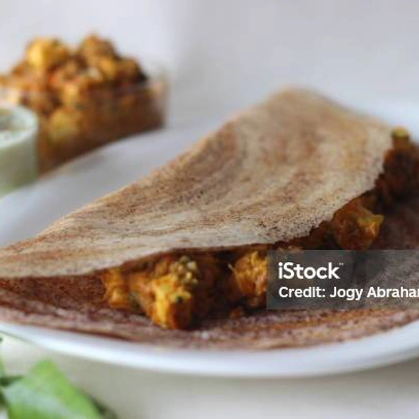 RH  Dosa - Mushroom Dosa