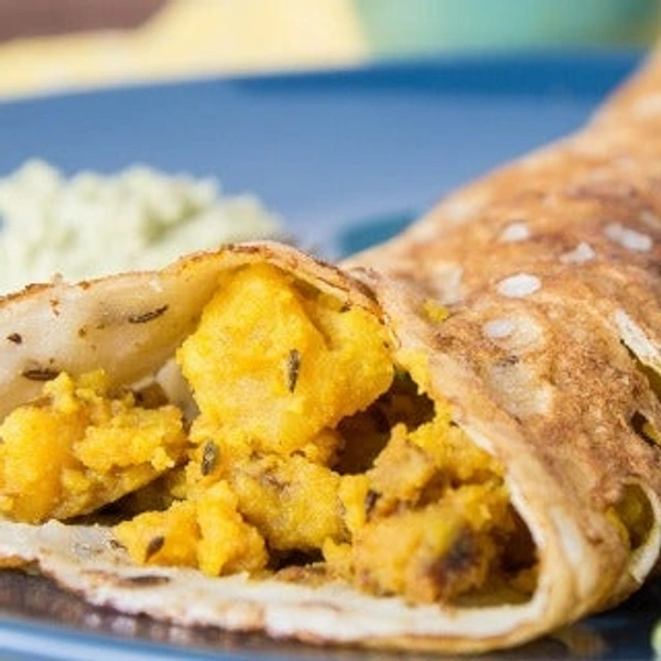 RH  Dosa - Chicken Dosa