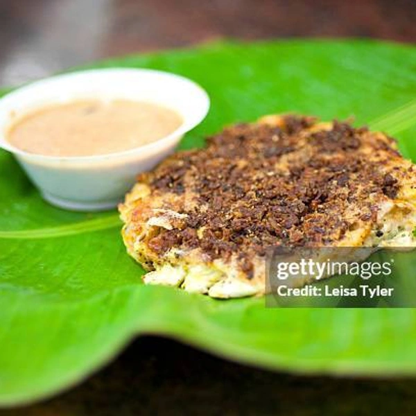 RH  Dosa - Mutton Dosa