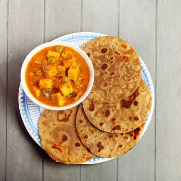 RH  Chapati