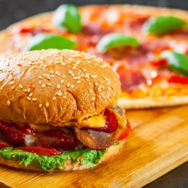 SC  Burger - Pizza