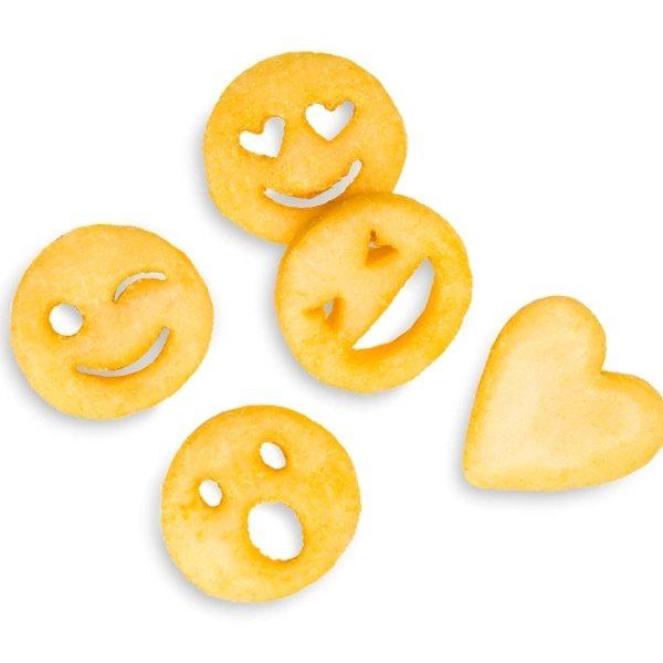 SC  Fries - Smiley