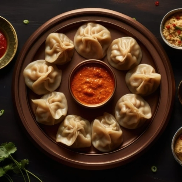 SC  Momos  - Paneer