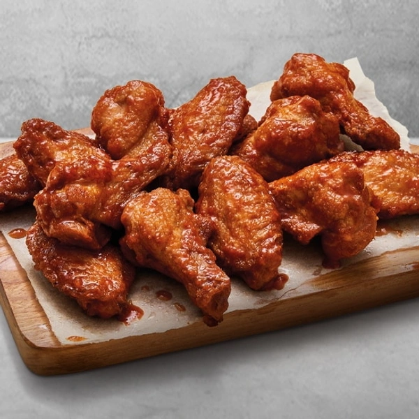 SC  Chicken  - Wings
