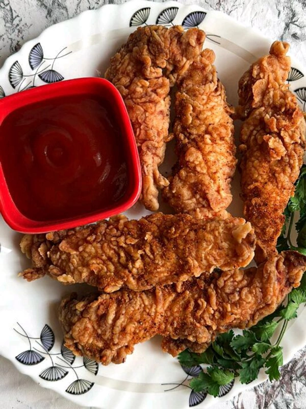 SC  Chicken  - Strips