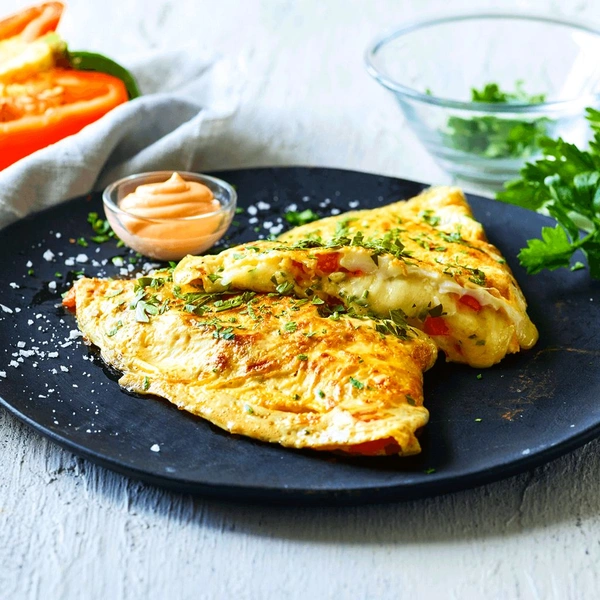 SC  Omlete - Cheese