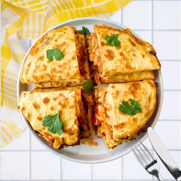 SC  Omlete - Chicken