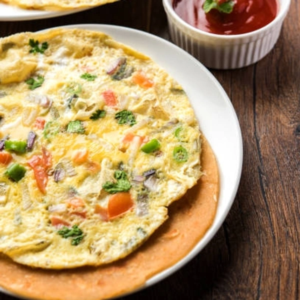 SC  Omlete - Oats