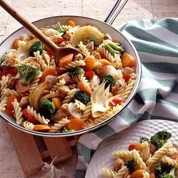 SC  Pasta - Veg