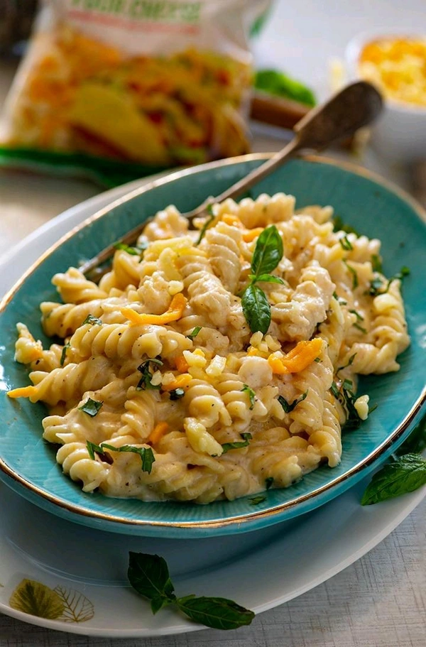 SC  Pasta - Cheese