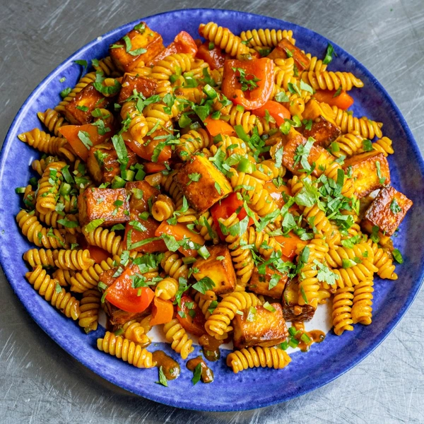 SC  Pasta - Paneer