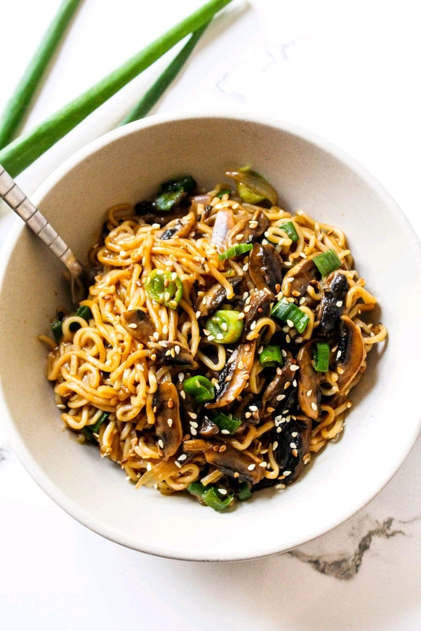 SC  Maggi - Mushroom