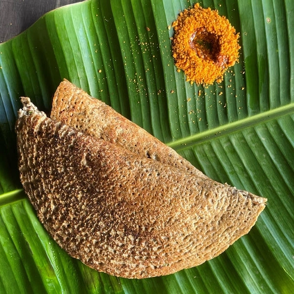 தோசை  - சாமை தோசை,