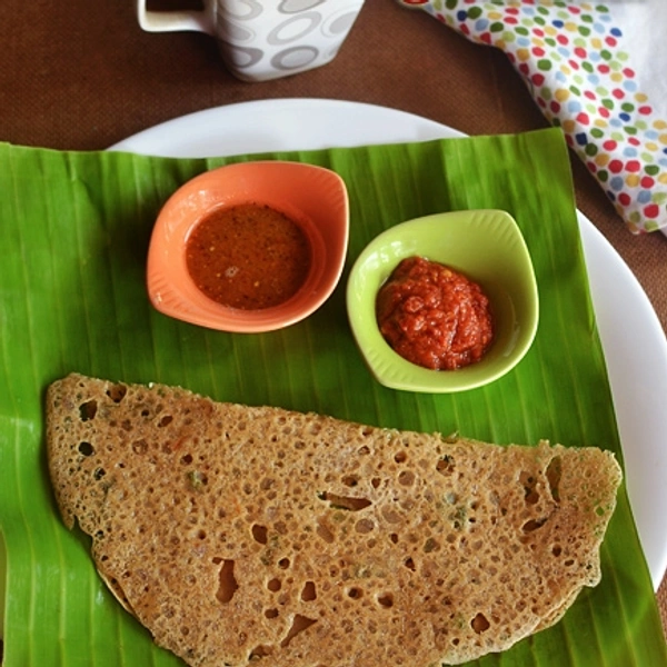 தோசை  - வரகு தோசை,