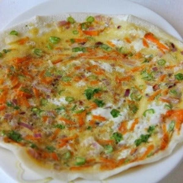 தோசை  - காய்கறி தோசை