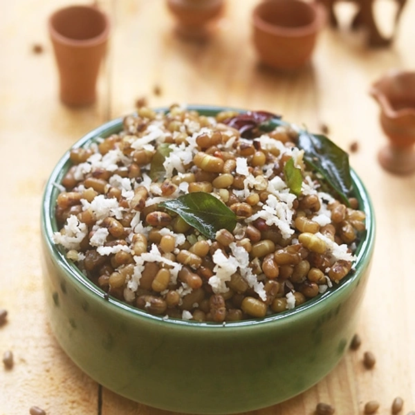 சுண்டல்  - கொள்ளு சுண்டல்