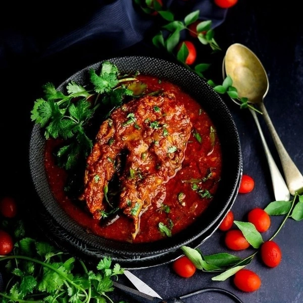 MH  Non-veg - Fish Masala