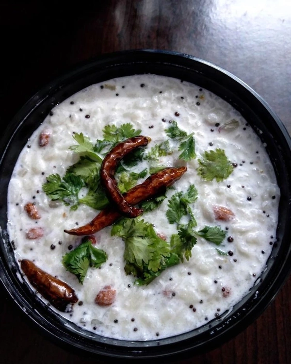 MGM Veg - Curd Rice