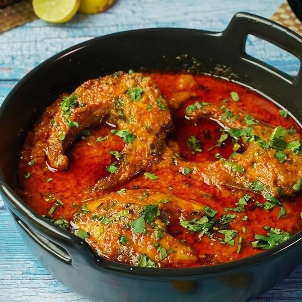 MH  Non-veg - Fish Pallipalayam Masala