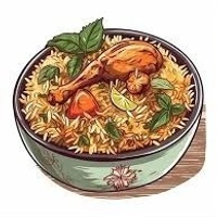 Chicken Biriyani(MH)