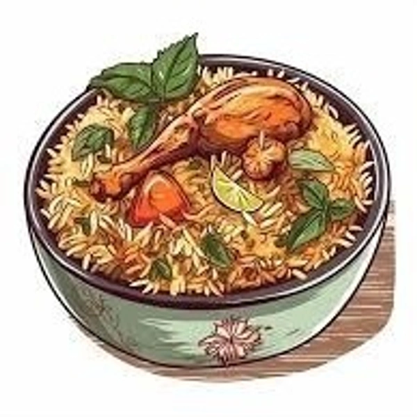 Chicken Biriyani(MH)