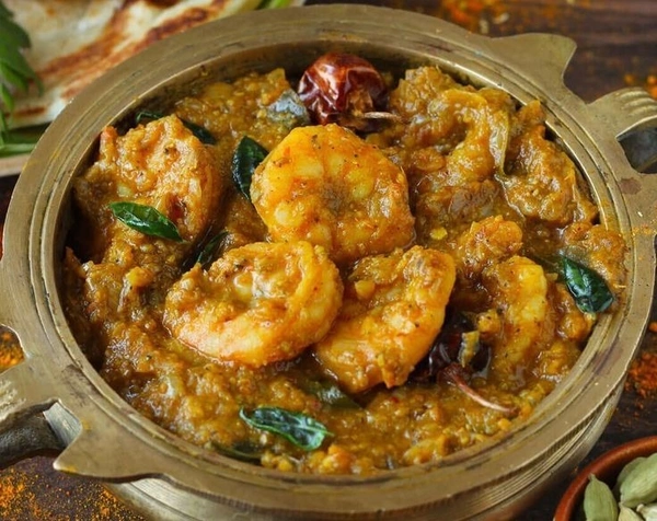 MH  Non-veg - Prawn Pallipalayam Masala