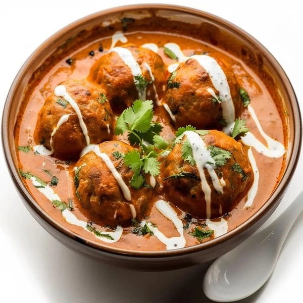 MH  Veg - Malai Kofta