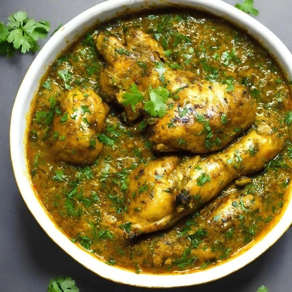 MH  Non-veg - Hyderabadi Nattukozhi Masala