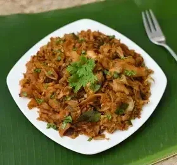 MH  Non Veg - Chicken Kothu Parota