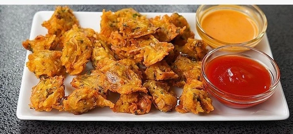 MH  Veg - Mix Veg Pakoda