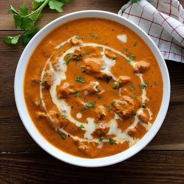 MH  Non-veg - Butter Chicken Masala
