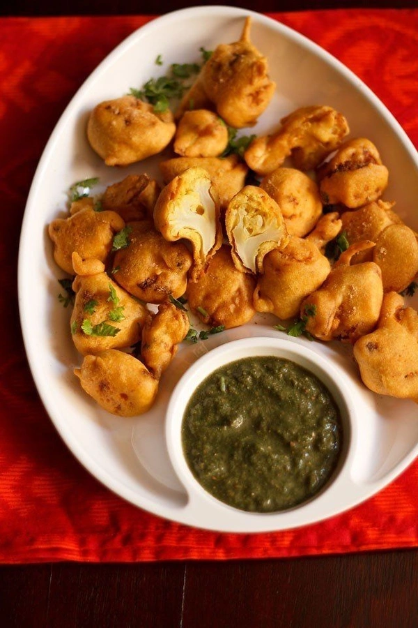 MH  Veg - Gobi Pakoda