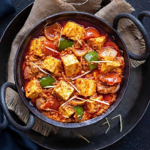 MH  Veg - Kadai Paneer Masala