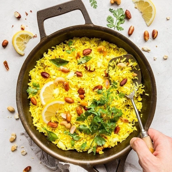 MGM Veg - Lemon Rice