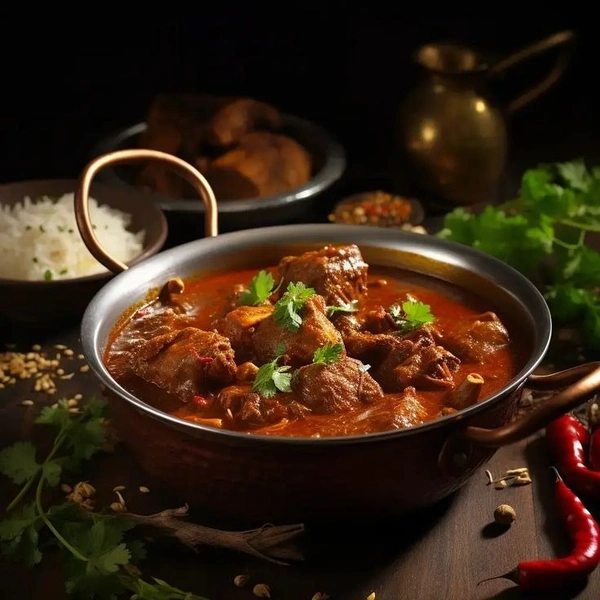 MH  Non-veg - Mutton Masala